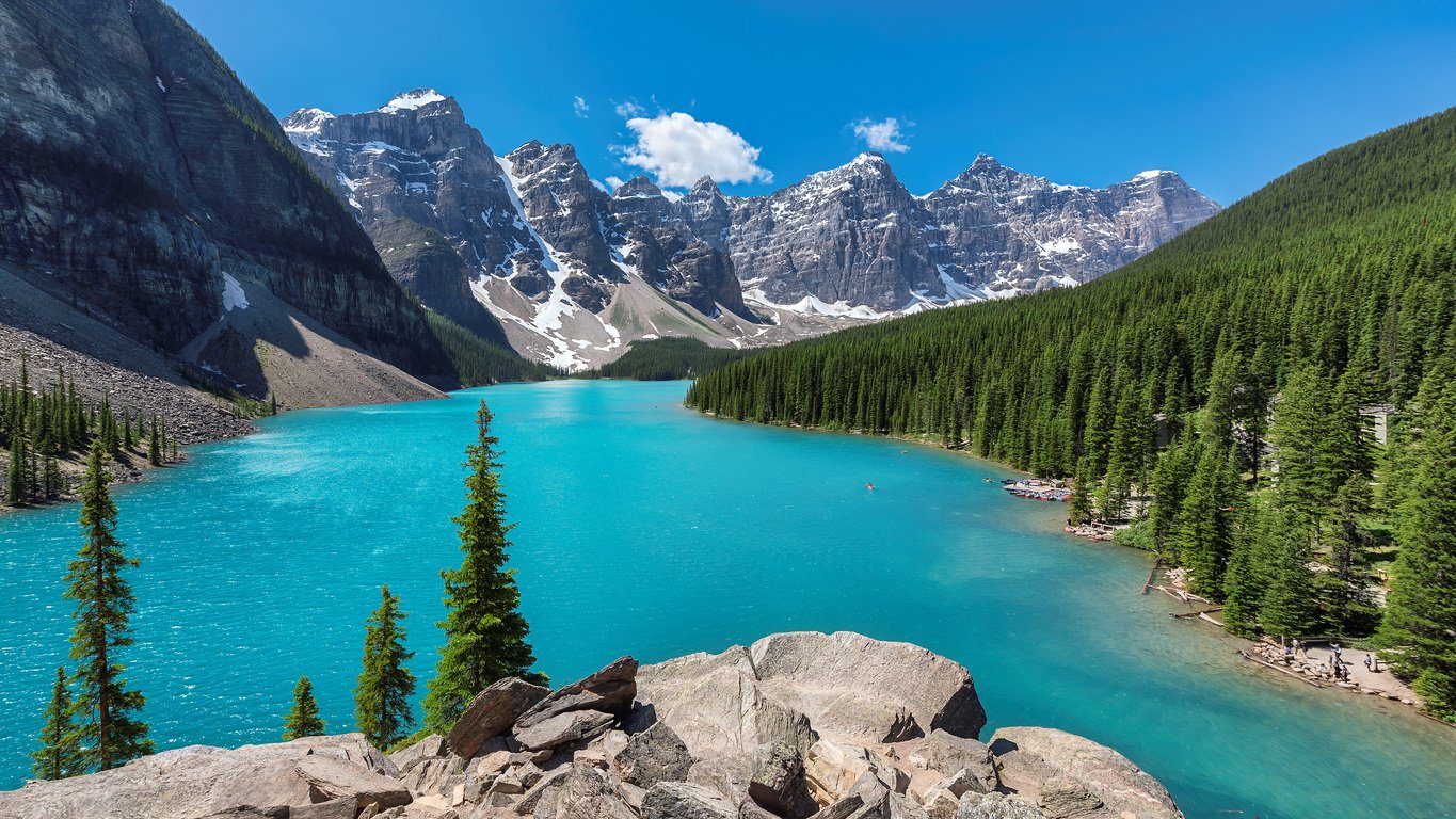 Banff-water-istock