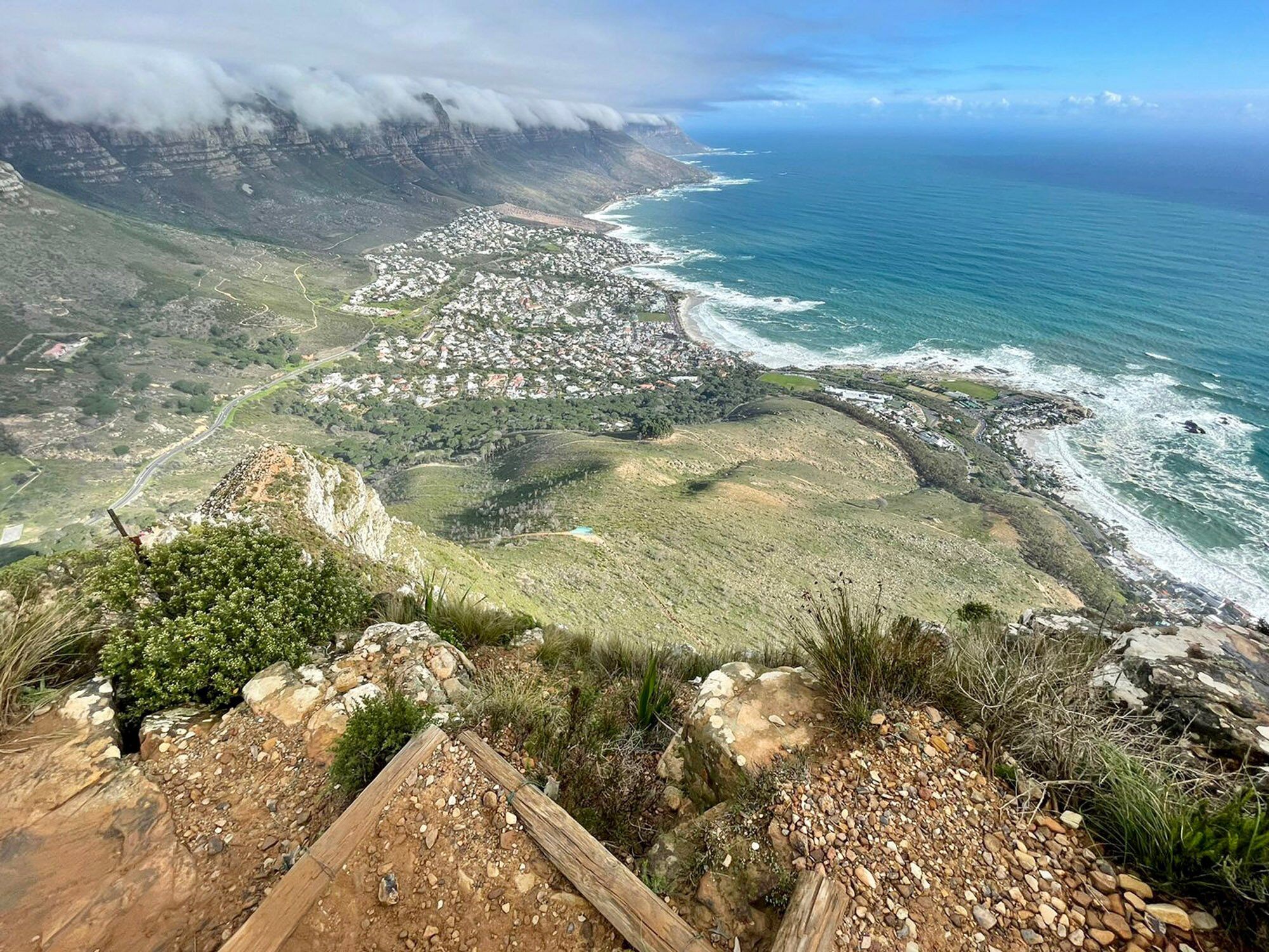 Responsible tourism in Cape Town, South Africa