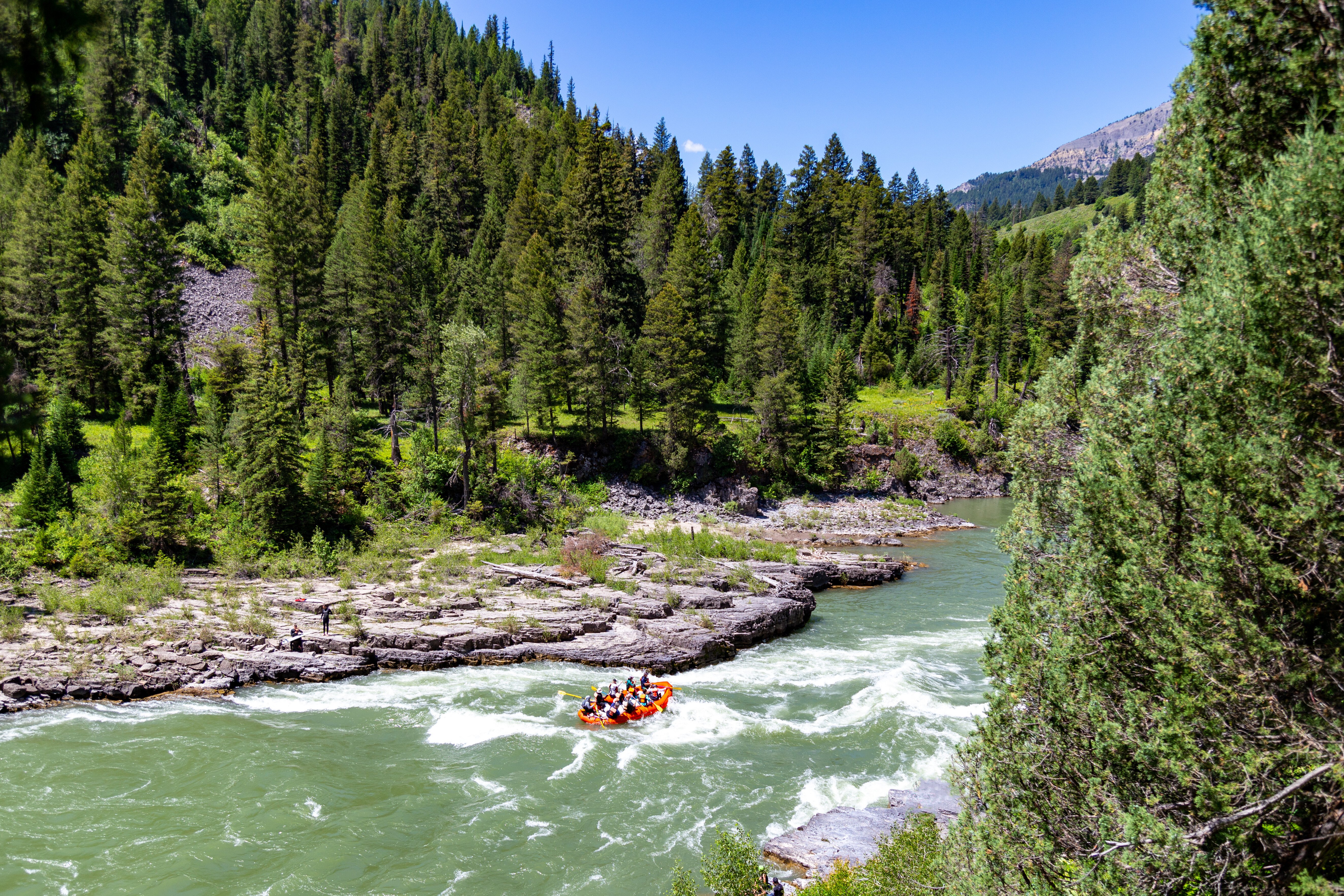 whitewater-rafting_Snake-River_Jackson-Hole_istock